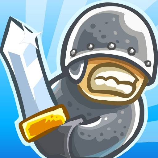 Kingdom Rush Tower Defense TD app icon