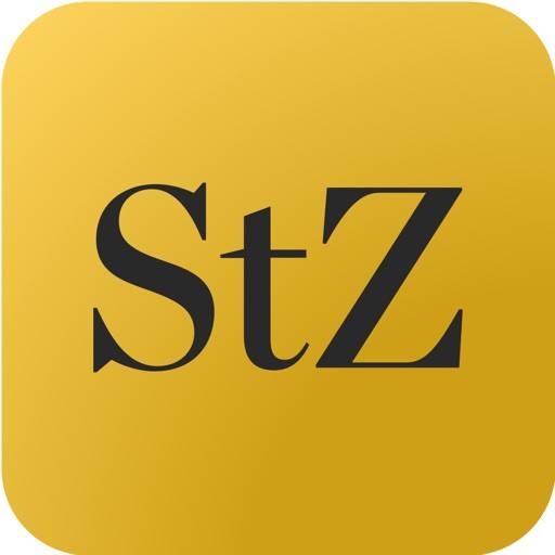 Stuttgarter Zeitung App Symbol