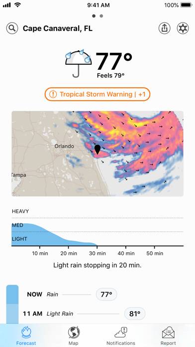 best weather radar app for iphone 2019