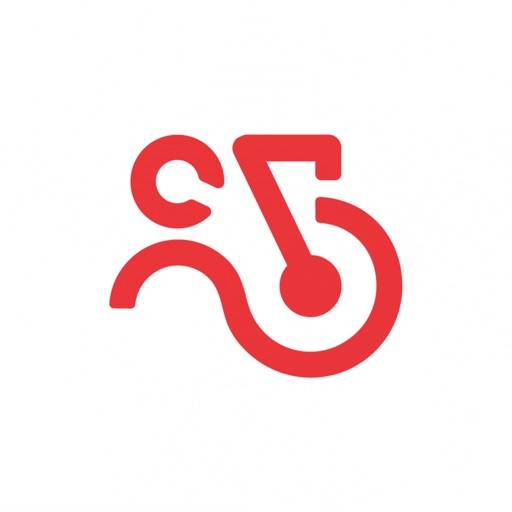 Bike Citizens Cycling App GPS icon