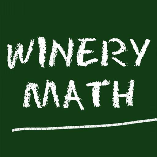 Winery Math icône