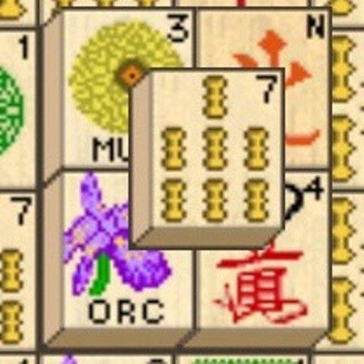 Mahjong Solitaire (Ad-Free) icon