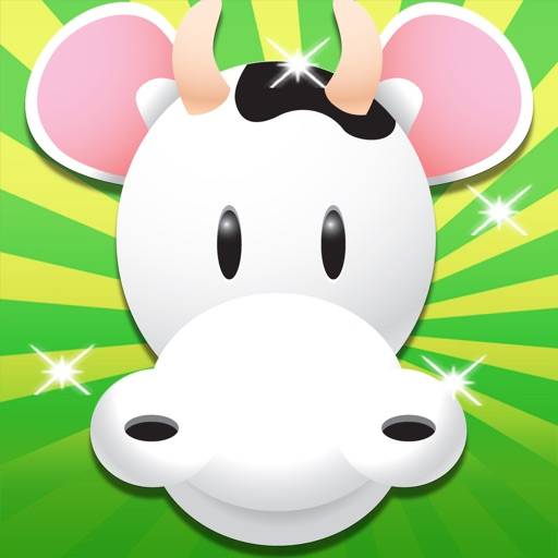 Memoria de granja para niños app icon