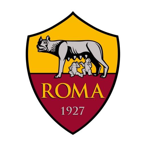 AS Roma Official App icon