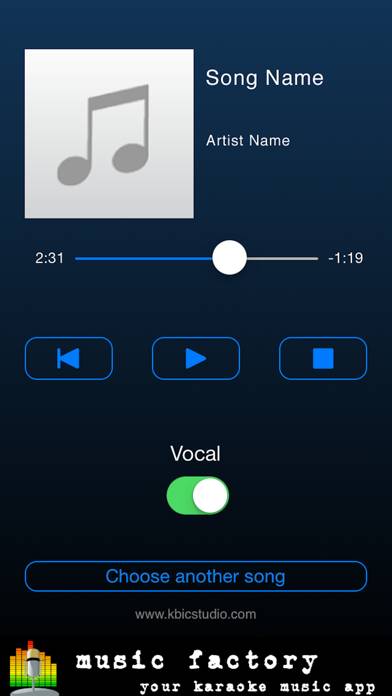 FKFX Vocal Freeze for ios download free