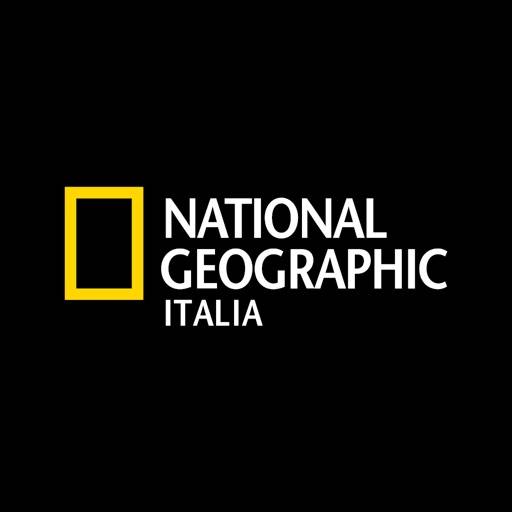 National Geographic Italia icona