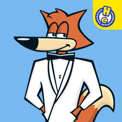 Spy Fox in Dry Cereal icon
