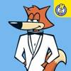 Spy Fox in Dry Cereal Symbol