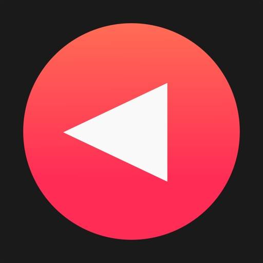 Reverse Music Player app icon