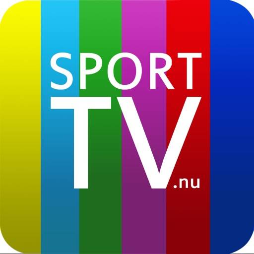 Sport på TV ikon