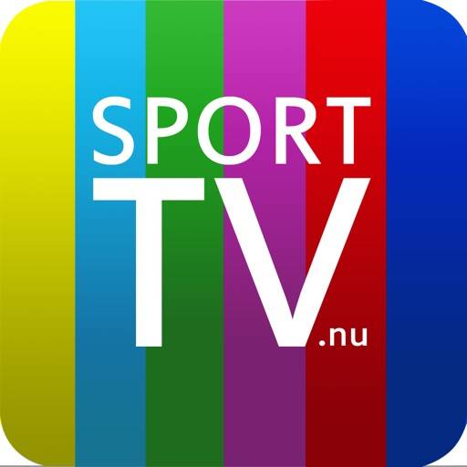 Sport på TV app icon