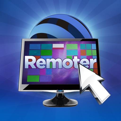 Remoter Pro (VNC, SSH & RDP) app icon