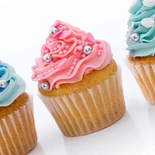 Cupcakeroo! app icon