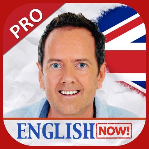 English Now Pro - Inglese con John Peter Sloan icona