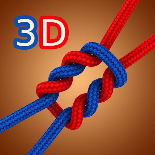 delete Animated 3D Knots