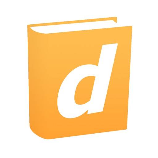 Dict.cc plus Dictionary icon