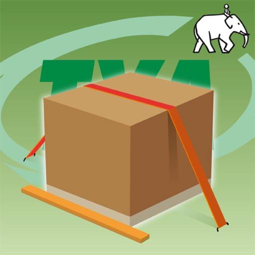 Securing cargo app icon
