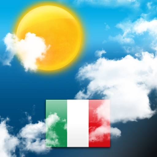 Meteo per l'Italia icona