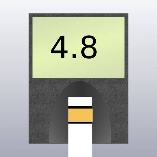 Glucose Recorder app icon