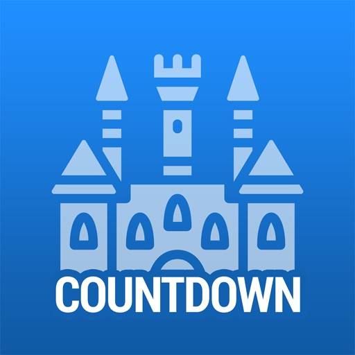 Trip Countdown for Disneyland icon