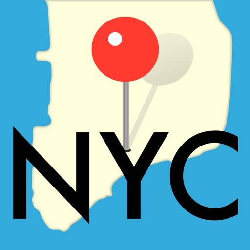 Landmarks New York app icon