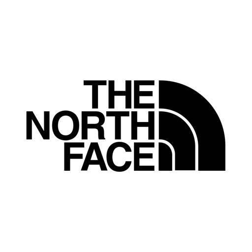 The North Face app icon