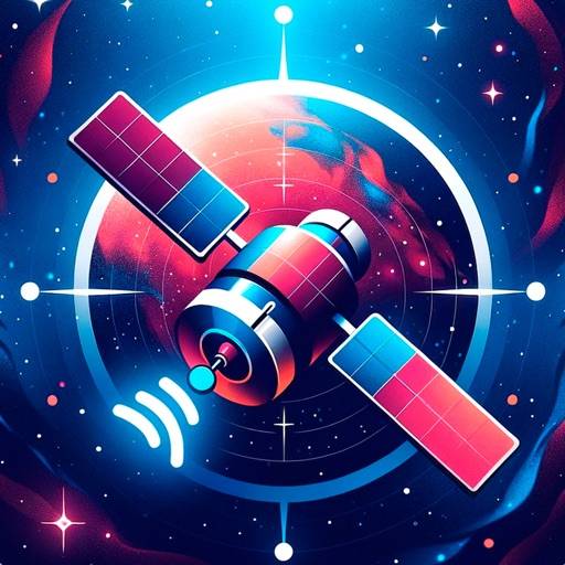 SatFinder Pro Satellite Finder app icon
