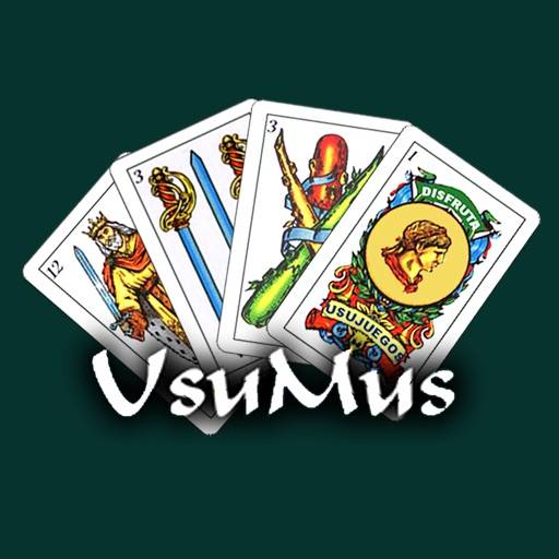 Mus Card Game - Usumus