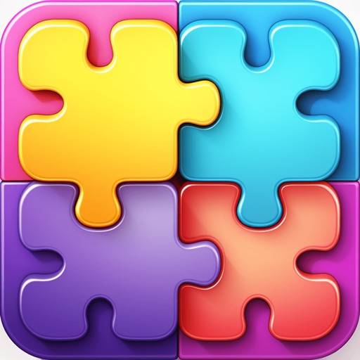 Jigsaw: Puzzle Solving Games app icon