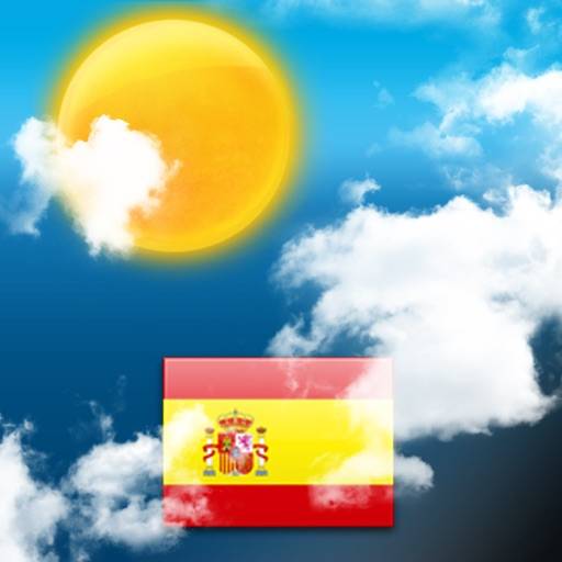Weather for Spain icono