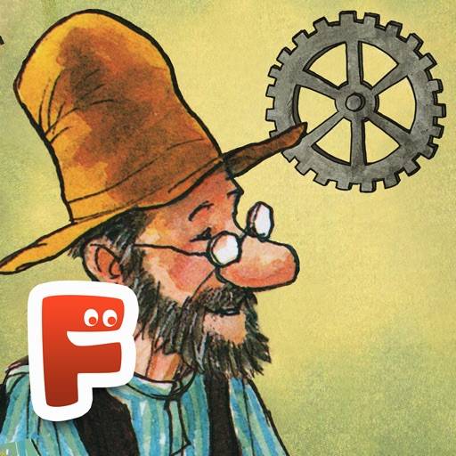 Pettsons Uppfinningar app icon