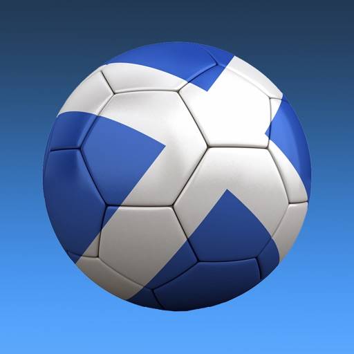 Scottish Football App icon