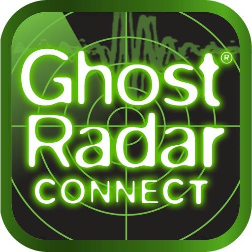 Ghost Radar: CONNECT icon