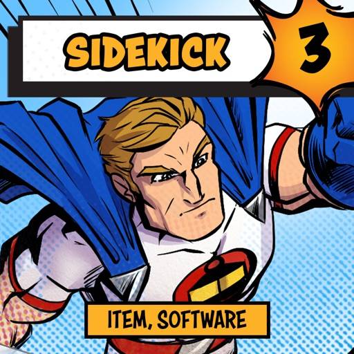 Sentinels Sidekick icon