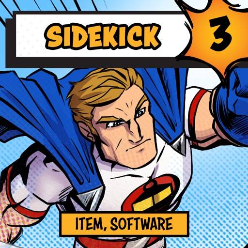 Sentinels Sidekick app icon