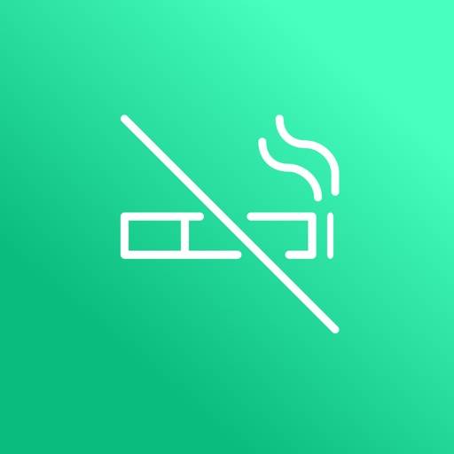 Quit smoking for good app icon