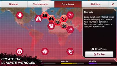 Plague Inc. screenshot #3