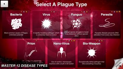 Plague Inc. screenshot #4