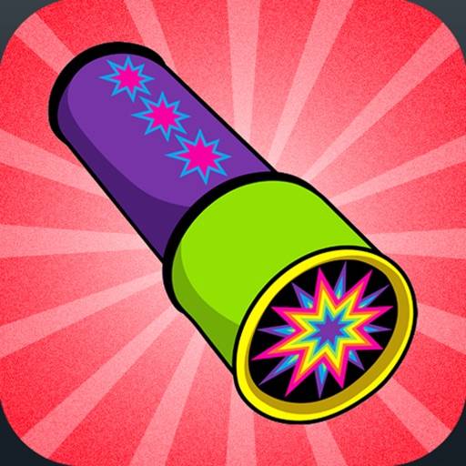 Kaleidoscope Drawing Pad icon