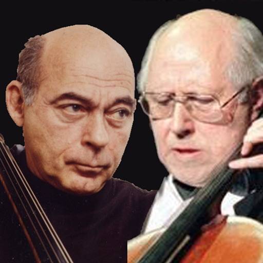 The Great Cellists app icon