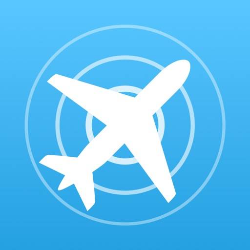 Mi Flight Tracker Pr Air Radar app icon