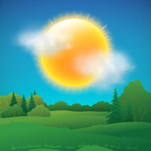 Weather 15 Days icon