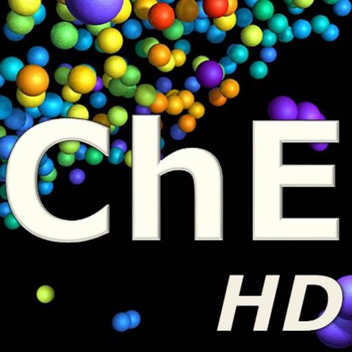 Chemical Engineering AppSuite HD icono