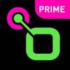 Radio.de PRIME app icon