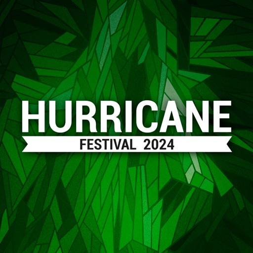 Hurricane Festival app icon