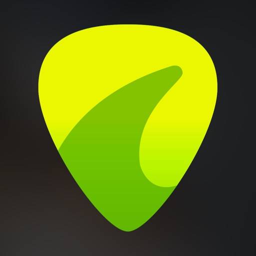 GuitarTuna Тюнер аккорды песни app icon