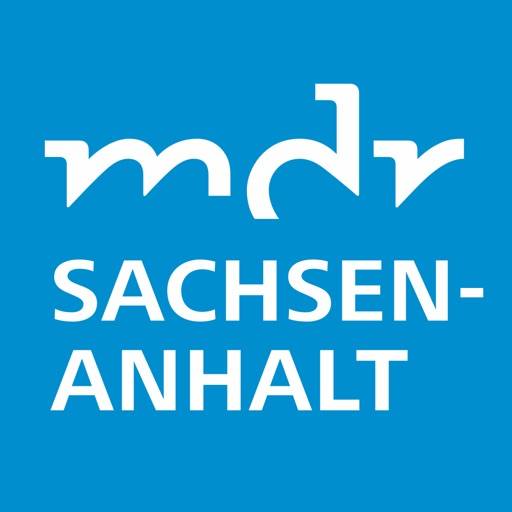 MDR Sachsen-Anhalt app icon