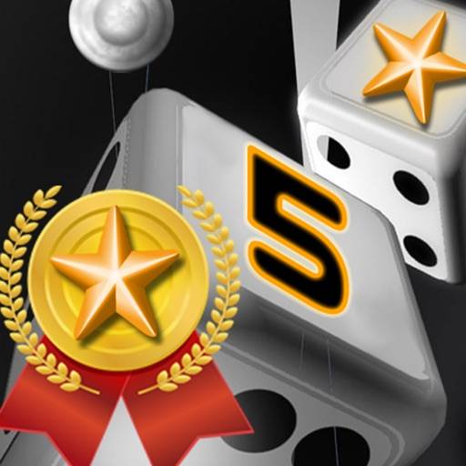 Backgammon 16 Games app icon