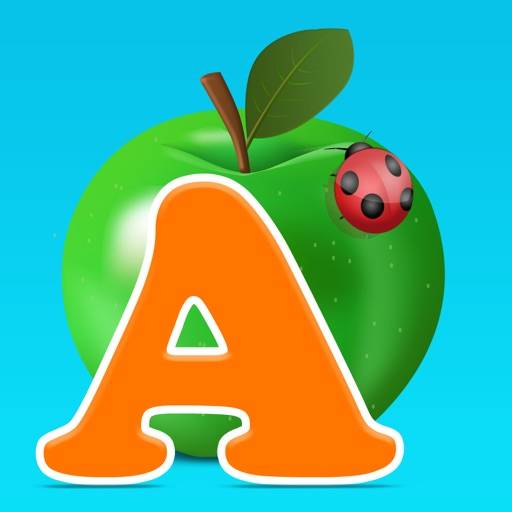 ABCs alphabet phonics games for kids based on Montessori learining approach app icon