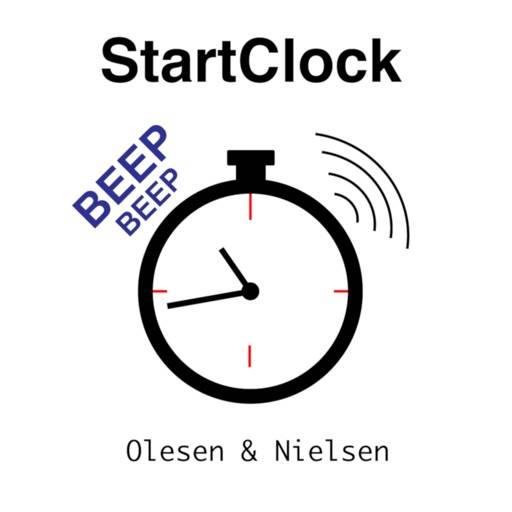 StartClock icon
